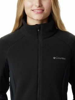 Columbia Women Black W Polar Powder Fleece Jackets -Columbia Shop cc3dae3AK2827 010 4