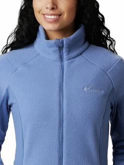 Columbia Women Blue W Polar Powder Fleece Jackets -Columbia Shop cd1aae3AK2827 458 2
