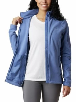 Columbia Women Blue W Polar Powder Fleece Jackets -Columbia Shop cd1aae3AK2827 458 4