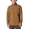 Columbia Klamath Range II Half Zip Fleecepullover Braun -Columbia Shop cl 1352472 257 001
