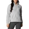 Columbia Benton Springs Full Zip Damen Fleecejacke Grau 2 Columbia Benton Springs Full Zip Damen Fleecejacke Grau -Columbia Shop cl 1372111 034 001