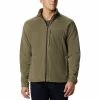 Columbia Fast Trek II Full Zip Fleecejacke Grau-grün -Columbia Shop cl 1420421 397 001