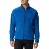 Columbia Fast Trek II Full Zip Fleecejacke Elektrisch-blau -Columbia Shop cl 1420421 433 001
