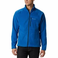 Columbia Fast Trek II Full Zip Fleecejacke Elektrisch-blau