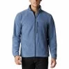 Columbia Fast Trek II Full Zip Fleecejacke Grau-blau 1 Columbia Fast Trek II Full Zip Fleecejacke Grau-blau -Columbia Shop cl 1420421 449 001