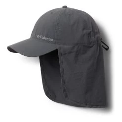 Columbia Schooner Bank Cachalot Kappe Dunkelgrau