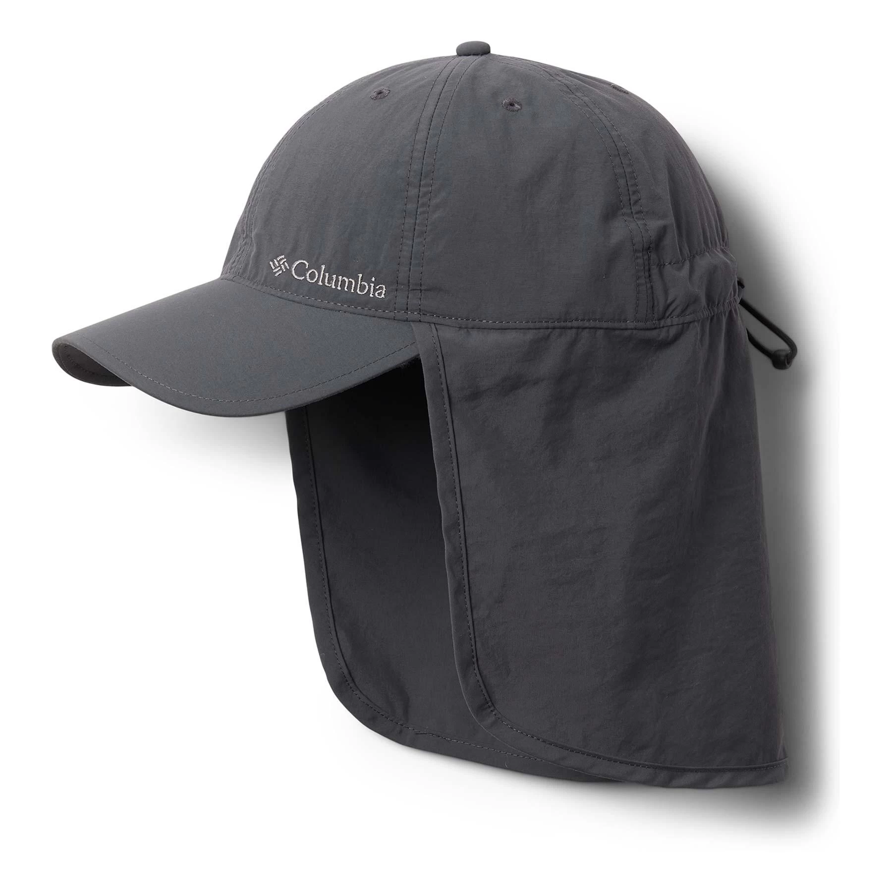 Columbia Schooner Bank Cachalot Kappe Dunkelgrau 3 Columbia Schooner Bank Cachalot Kappe Dunkelgrau