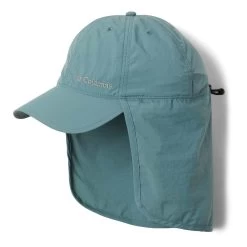 Columbia Schooner Bank Cachalot Kappe Pastellblau