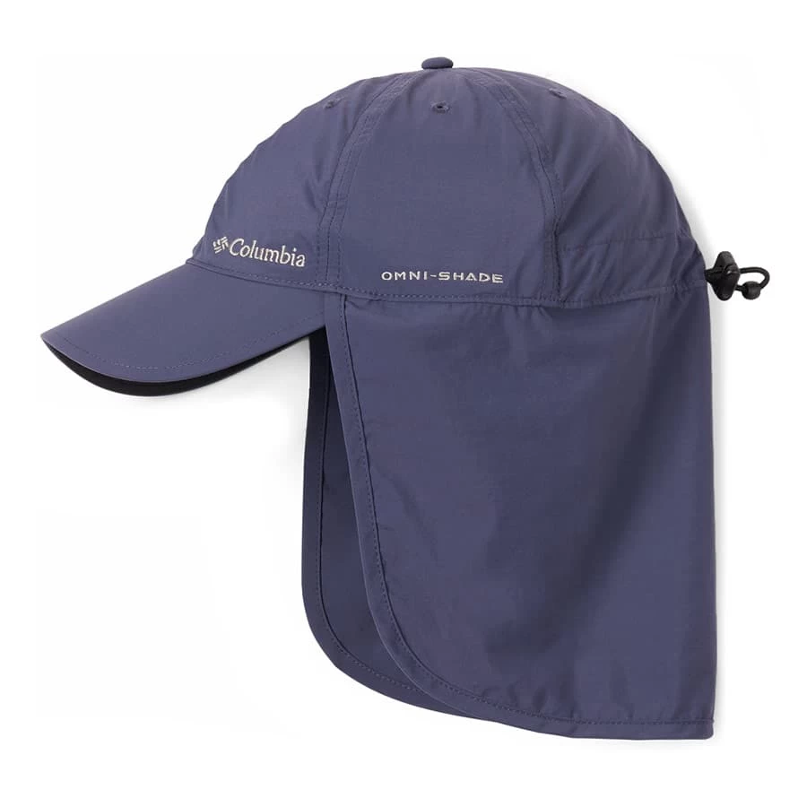 Columbia Schooner Bank Cachalot Kappe Lila-blau 3 Columbia Schooner Bank Cachalot Kappe Lila-blau