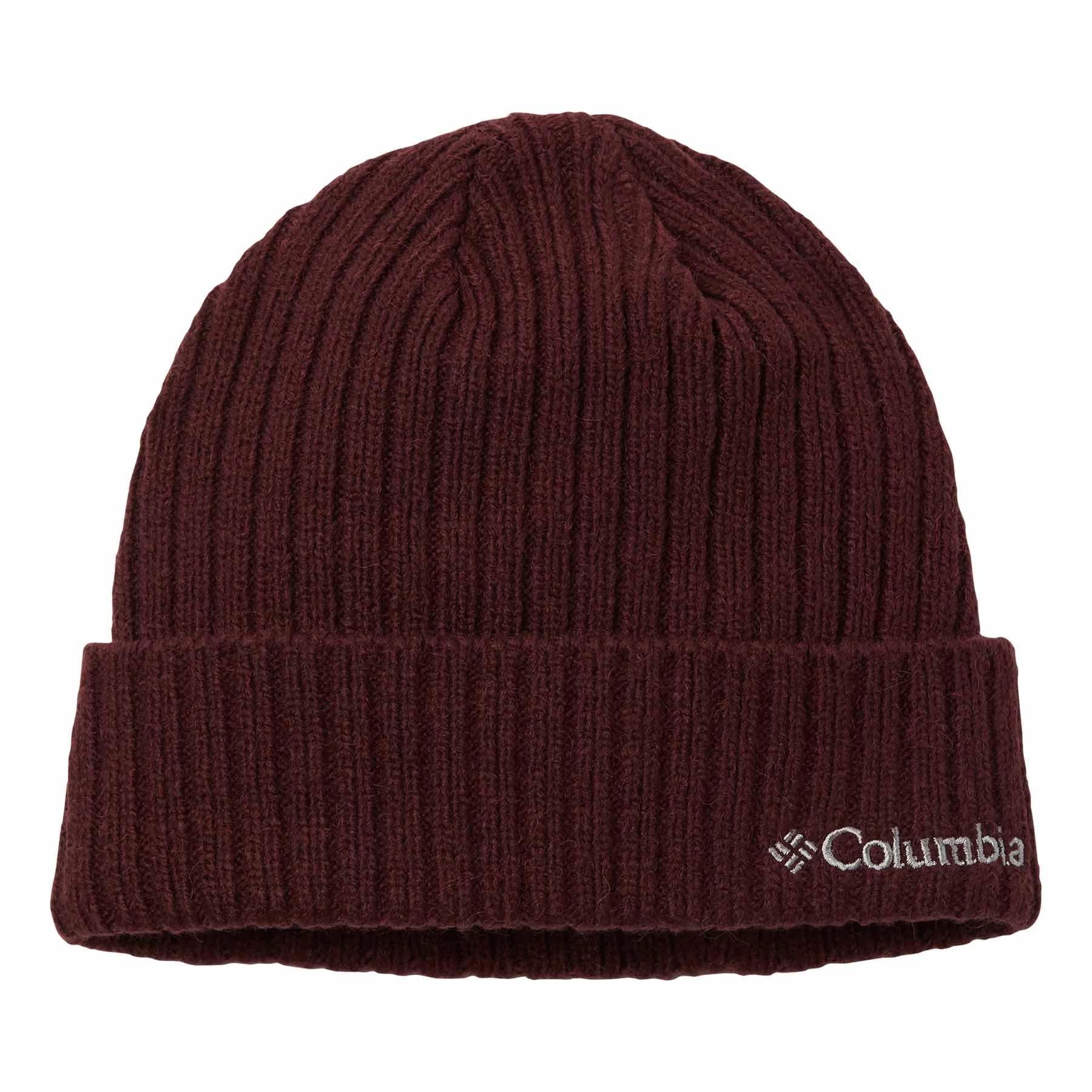 Columbia Watch Mütze Granatrot 3 Columbia Watch Mütze Granatrot