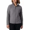Columbia Fast Trek II Full Zip Damen Fleecejacke Dunkelgrau -Columbia Shop cl 1465351 023 001