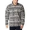 Columbia Steens Mountain Printed Fleecepullover Braun/weiß 2 Columbia Steens Mountain Printed Fleecepullover Braun/weiß -Columbia Shop cl 1478231 271 001