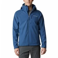 Columbia Cascade Ridge II Softshell Jacke Marineblau