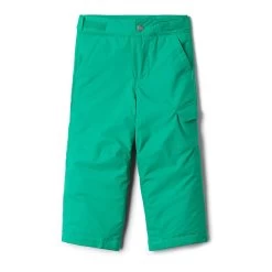 Columbia Ice Slope II Kinder Skihose Smaragdgrün