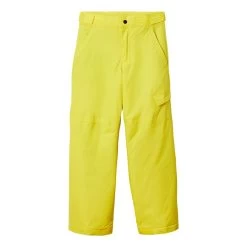Columbia Ice Slope II Kinder Skihose Zitronengelb