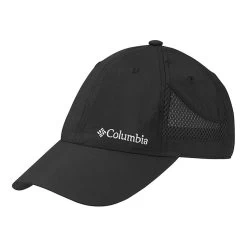 Kappe Columbia Tech Shade Schwarz