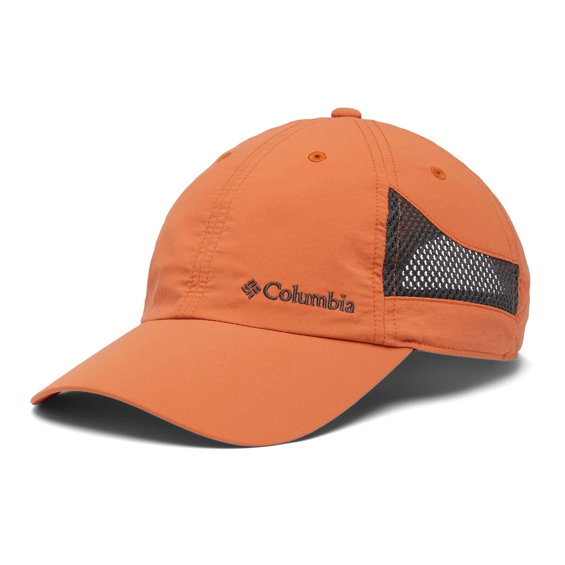 Columbia Tech Shade Kappe Orange/dunkelgrau 3 Columbia Tech Shade Kappe Orange/dunkelgrau
