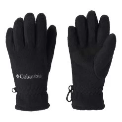 Columbia Fast Trek Kinder Handschuhe Schwarz
