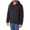 Softshelljacke Columbia Gate Racer Softshell Schwarz/Logo Grau -Columbia Shop cl 1557532 014 001