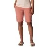 Columbia Saturday Trail Lang Short Damen Shorts Lachsrosa -Columbia Shop cl 1579881 639 reg 001