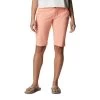 Columbia Saturday Trail Long Damen Shorts Hellorange -Columbia Shop cl 1579881 828 reg 001