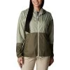 Columbia Flash Forward Damen Outdoorjacke Leicht Hellgrün/khaki -Columbia Shop cl 1585911 348 001