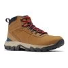 Columbia Newton Ridge Plus II Waterproof Wanderschuhe Hellbraun 2 Columbia Newton Ridge Plus II Waterproof Wanderschuhe Hellbraun -Columbia Shop cl 1594731 234 001