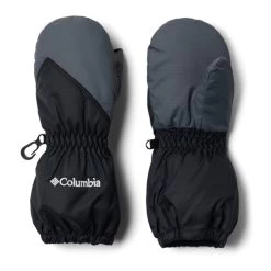 Columbia Toddler Chippewa Long Mitten Kinder Handschuhe Schwarz