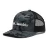 Columbia Mesh Snap Back Kappe Grau/Camouflage -Columbia Shop cl 1652541 026 001
