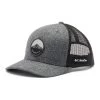 Columbia Mesh Snap Back Kappe Hellgrau/schwarz -Columbia Shop cl 1652541 053 001