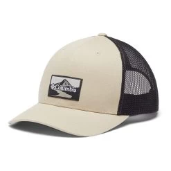 Columbia Mesh Snap Back Kappe Beige
