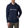 Columbia CSC Basic Logo II Hoodie Dunkelblau