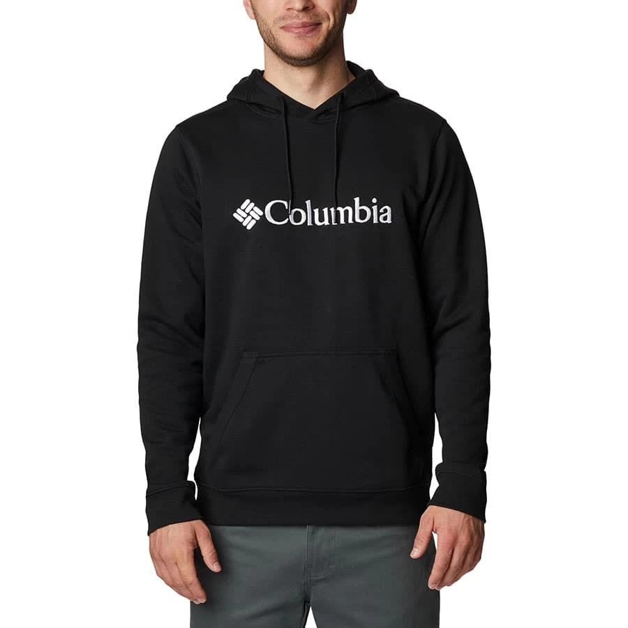 Columbia CSC Basic Logo II Sweatshirt Schwarz/Logo Weiß 3 Columbia CSC Basic Logo II Sweatshirt Schwarz/Logo Weiß