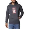 Columbia CSC Basic Logo II Sweatshirt Dunkelgrau 2 Columbia CSC Basic Logo II Sweatshirt Dunkelgrau -Columbia Shop cl 1681664 009 001