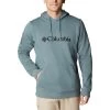 Columbia CSC Basic Logo II Sweatshirt Blau/grün 1 Columbia CSC Basic Logo II Sweatshirt Blau/grün -Columbia Shop cl 1681664 346 001