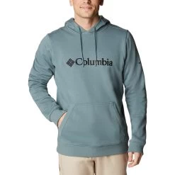 Columbia CSC Basic Logo II Sweatshirt Blau/grün