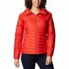 Columbia Powder Lite Damen Kapuzenjacke Orange 2 Columbia Powder Lite Damen Kapuzenjacke Orange -Columbia Shop cl 1699071 843 001
