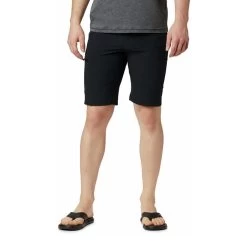Columbia Triple Canyon Shorts Schwarz