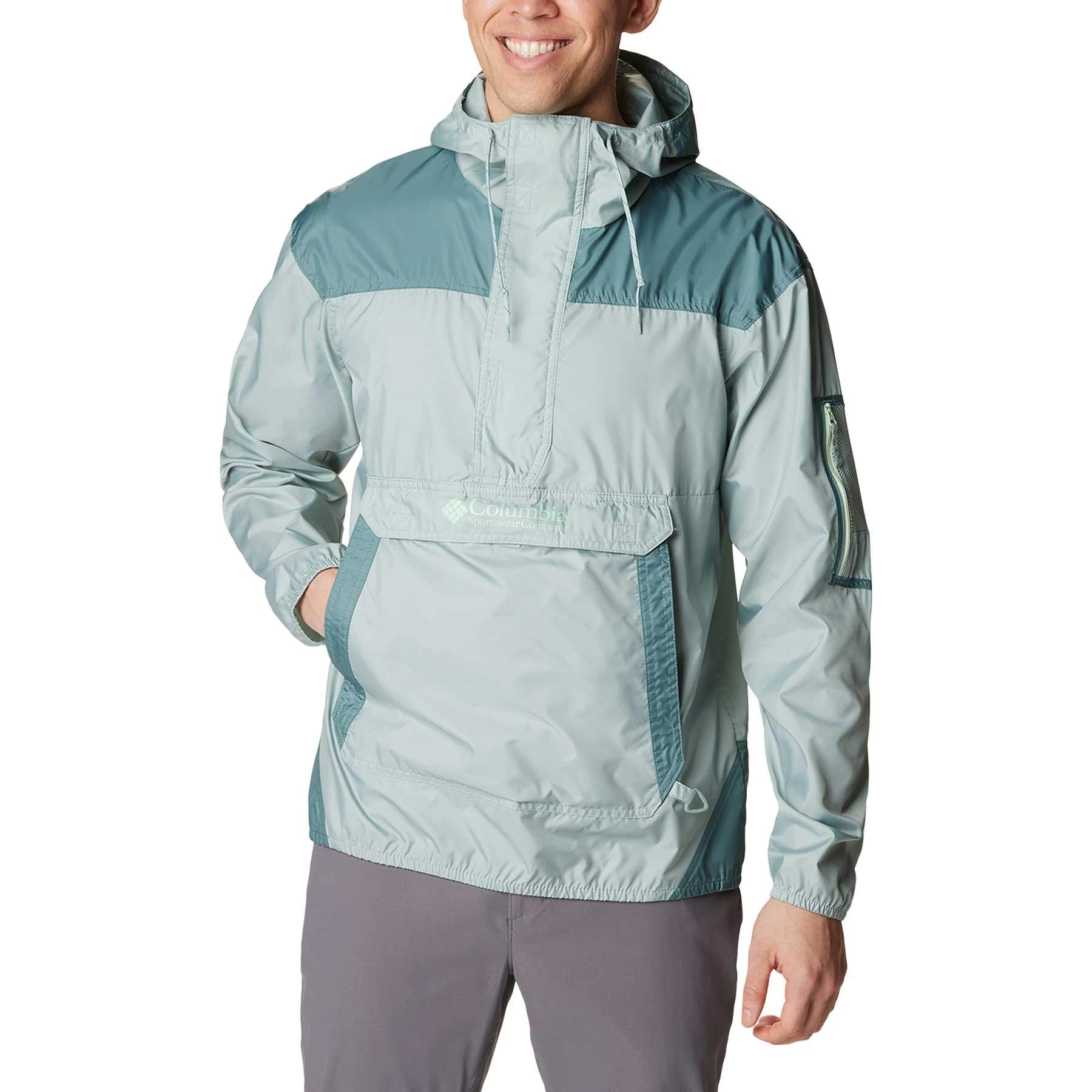 Columbia Challenger Outdoorjacke Leicht Grün 3 Columbia Challenger Outdoorjacke Leicht Grün