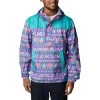 Columbia Challenger Outdoorjacke Leicht Blau/lila/bedruckt -Columbia Shop cl 1714291 546 001