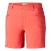 Shorts Columbia Peak To Point 8" Rosa/koralle Damen -Columbia Shop cl 1727611 633 6 001