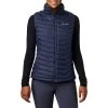 Winterweste Columbia Powder Lite Dunkelblau/schwarz Damen 1 Winterweste Columbia Powder Lite Dunkelblau/schwarz Damen -Columbia Shop cl 1757411 467