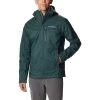 Columbia Pouring Adventure II Regenjacke Tiefgrün -Columbia Shop cl 1760061 730 001