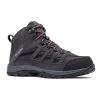 Columbia Crestwood Mid Waterproof Wanderschuhe Dunkelgrau 1 Columbia Crestwood Mid Waterproof Wanderschuhe Dunkelgrau -Columbia Shop cl 1765381 089 001