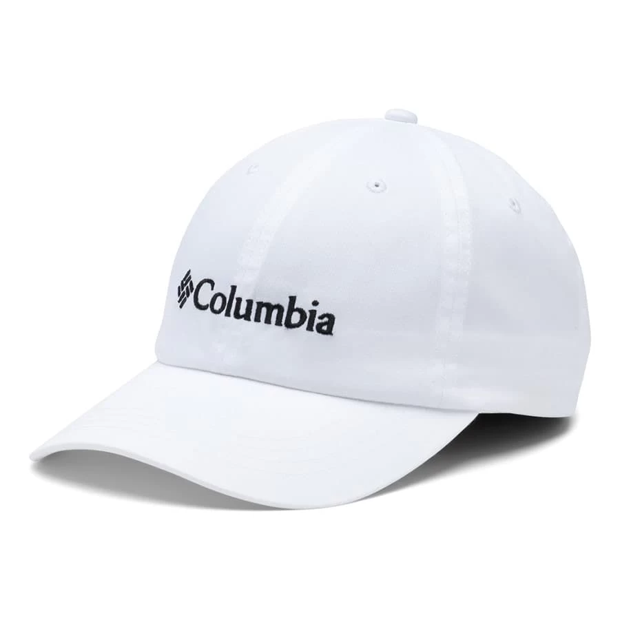 Columbia Roc II Kappe Weiß/schwarz 3 Columbia Roc II Kappe Weiß/schwarz