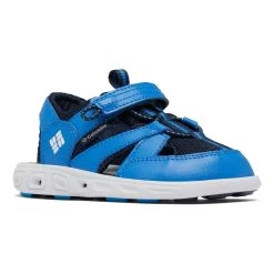 Columbia Techsun Wave Baby Sandalen Elektrisch-blau