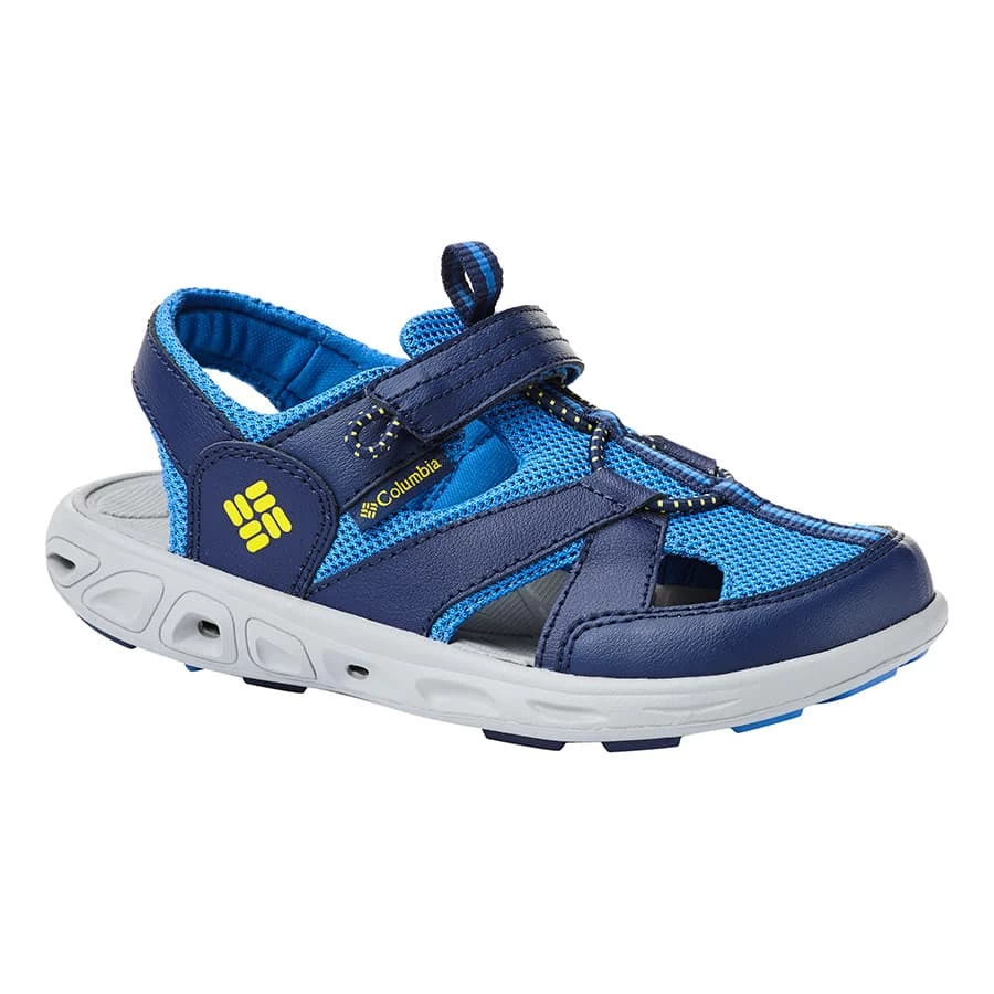 Columbia Techsun Wave Kinder Sandalen Blau 3 Columbia Techsun Wave Kinder Sandalen Blau