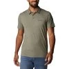 Columbia Tech Trail Poloshirt Dunkelgrün -Columbia Shop cl 1768701 397 001