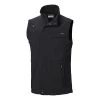 Columbia Silver Ridge II Weste Schwarz 1 Columbia Silver Ridge II Weste Schwarz -Columbia Shop cl 1778661 010 009