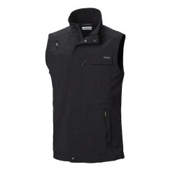 Columbia Silver Ridge II Weste Schwarz